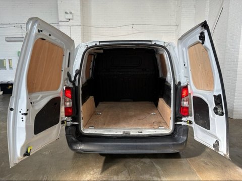 Citroen Berlingo 650 ENTERPRISE EDITION M BLUEHDI 7