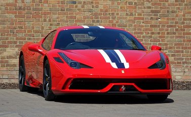 Ferrari 458 Speciale 1