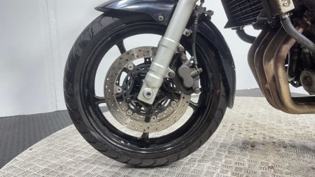 Yamaha FZ FAZER 2006 41K RUNNING COMMUTER PROJECT BIKE 600CC 23