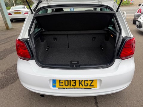 Volkswagen Polo 1.4 Match Euro 5 3dr 29