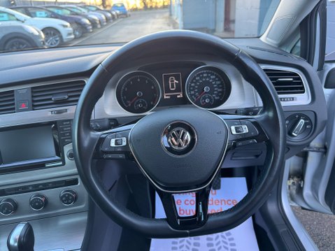 Volkswagen Golf MATCH TSI BLUEMOTION TECHNOLOGY DSG 23