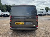 Ford Transit Custom Crew Cab AUTO SWB L1H1 Limited 320 Air Con Alloys Camera Sensors EURO 6 8