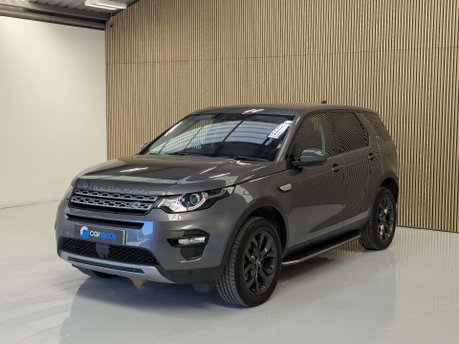 Land Rover Discovery Sport 2.0 Discovery Sport HSE Si4 Auto 4WD 5dr 10