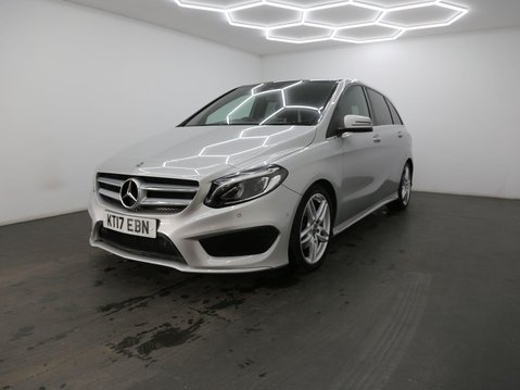 Mercedes-Benz B Class 2.1 B200d AMG Line (Premium Plus) 7G-DCT Euro 6 (s/s) 5dr 3