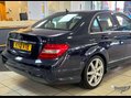 Mercedes-Benz C Class 2.1 C220 CDI BlueEfficiency Sport G-Tronic+ Euro 5 (s/s) 4dr 20