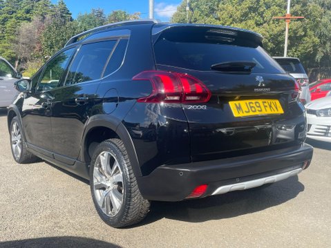 Peugeot 2008 1.2 PureTech Allure Premium EAT Euro 6 (s/s) 5dr 9