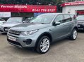 Land Rover Discovery Sport 2.0 TD4 SE 4WD Euro 6 (s/s) 5dr (5 Seat) 7
