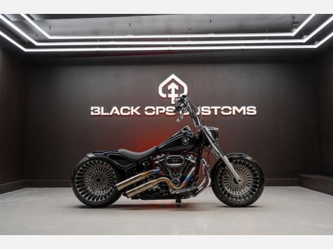 Harley-Davidson Terminator T-800 48