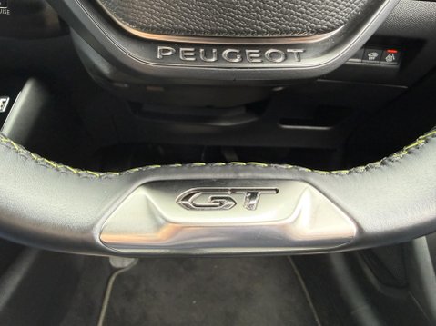 Peugeot e-208 50kWh GT Hatchback 5dr Electric Auto (7kW Charger) (136 ps) 33