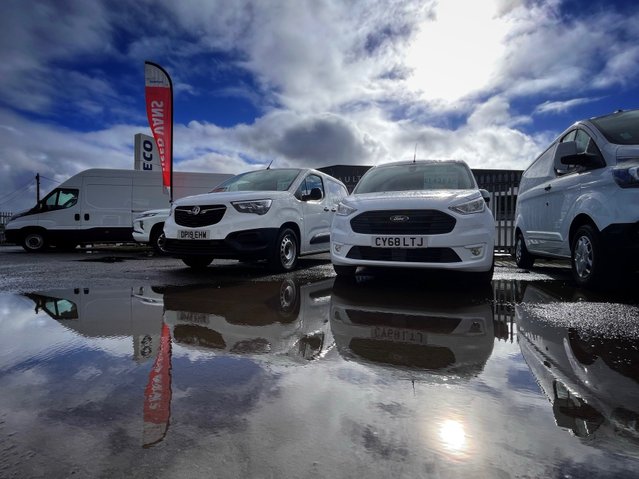 New Commercial Vehicle Offers