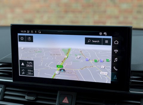 Audi S4 Avant Black Edition 21