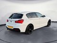 BMW 1 Series 1.5 118i M Sport Shadow Edition Auto 5dr 6