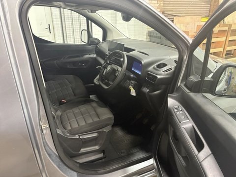Citroen Berlingo BLUEHDI ENTERPRISE M S/S 13