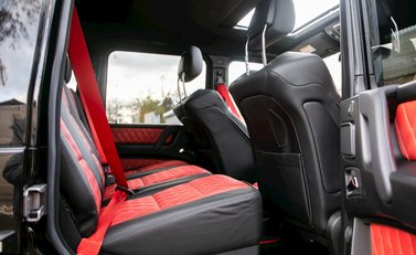 Mercedes-Benz G Class G63 14