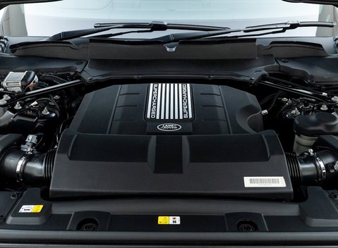 Land Rover Range Rover 5.0 V8 Autobiography LWB Overfinch 44