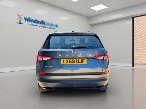 Skoda Kodiaq 2.0 TSI SE L DSG 4WD Euro 6 (s/s) 5dr (7 Seat) 9