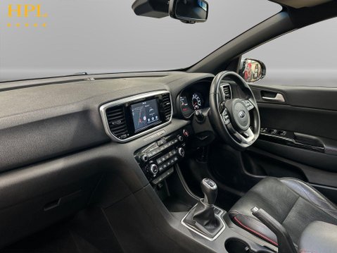 Kia Sportage 1.6 T-GDi GT-Line SUV 5dr Petrol Manual Euro 6 (s/s) (174 bhp) 15