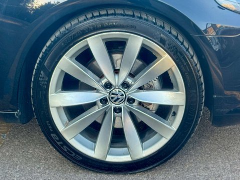 Volkswagen CC 2.0 CC GT TSi Semi-Auto 4dr 87