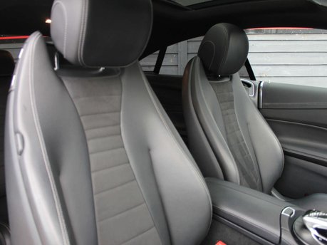 Mercedes-Benz E Class 2.0 E350 AMG Line (Premium Plus) Coupe 2dr Petrol G-Tronic+ Euro 6 (s/s) (3