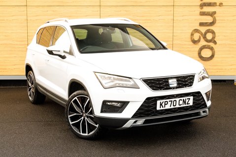 SEAT Ateca TSI EVO XCELLENCE LUX DSG 1