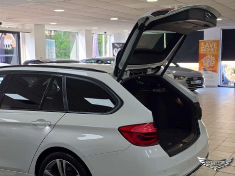 BMW 3 Series 2.0 320i Sport Touring Auto xDrive Euro 6 (s/s) 5dr 39