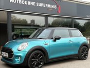 Mini Hatch Cooper 1.5 Petrol Manual Chili 3 door - CARRIBEAN AQUA - BLUETOOTH AUDIO 1