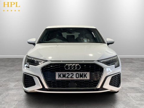 Audi A3 2.0 TDI 35 S line Sportback 5dr Diesel S Tronic Euro 6 (s/s) (150 ps) 2