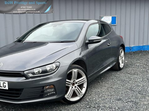 Volkswagen Scirocco 2.0 TDI R-Line Euro 6 (s/s) 3dr 22