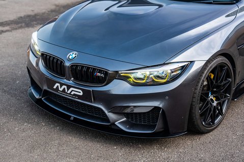 BMW M4 3.0 M4 Competition Edition Package Semi-Auto 2dr 32