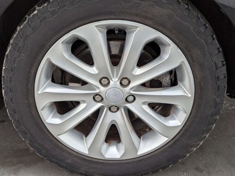 Land Rover Range Rover 3.0 Range Rover Vogue TDV6 Auto 4WD 5dr 30