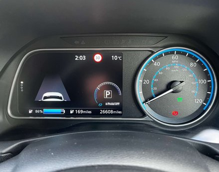 Nissan LEAF Leaf E+ Tekna 5dr 20