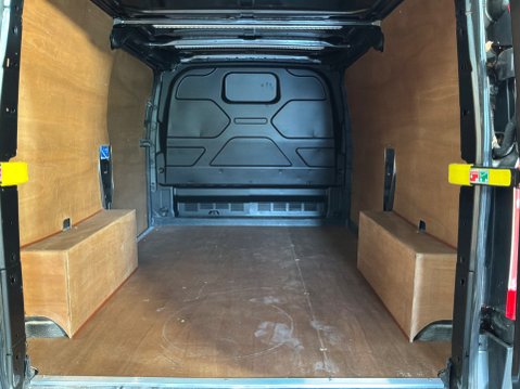 Ford Transit Custom 2.0 280 EcoBlue Limited Auto L1 H1 Euro 6 (s/s) 5dr 7