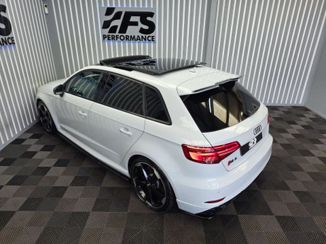 Audi RS3 2.5 TFSI Sportback 5dr Petrol S Tronic quattro Euro 6 (s/s) (400 ps) 16