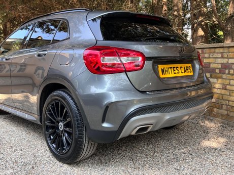 Mercedes-Benz GLA 2.1 GLA220d AMG Line 7G-DCT 4MATIC Euro 6 (s/s) 5dr 46