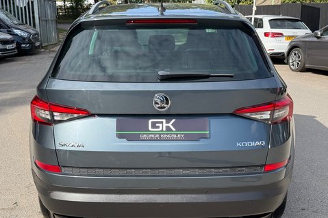 Skoda Kodiaq SE L TDI SCR DSG - FULL SKODA SERVICE HISTORY -APPLE CARPLAY -TOWBAR 8