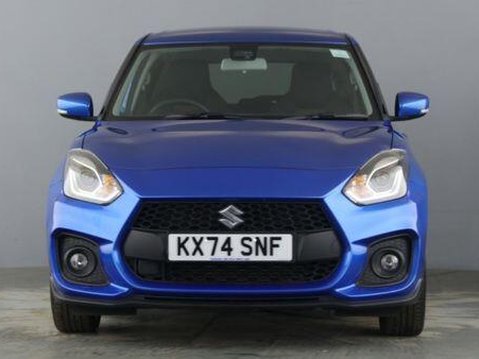 Suzuki Swift SPORT BOOSTERJET MHEV 6