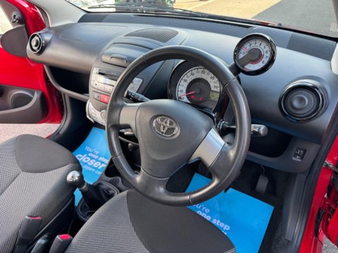 Toyota Aygo VVT-I MOVE 26