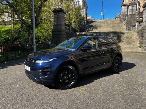 Land Rover Range Rover Evoque 2.0 Range Rover Evoque R-Dynamic SE D MHEV Auto 4WD 5dr 25