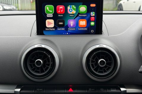 Audi S3 S3 TFSI QUATTRO BLACK EDITION -B&O -VIRTUAL COCKPIT -APPLE CARPLAY 4