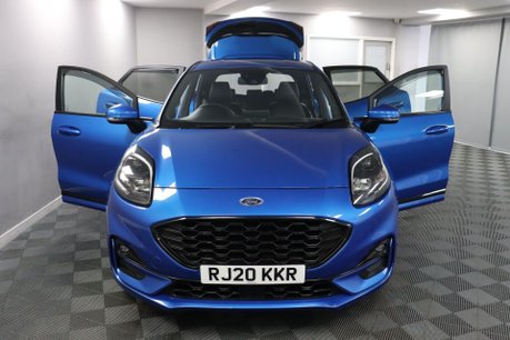 Ford Puma ST-LINE X MHEV 7