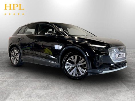 Audi Q4 50 Sport SUV 5dr Electric Auto quattro 82kWh (299 ps) Sat Nav