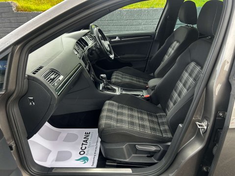 Volkswagen Golf 2.0 Golf GTD TDI Semi-Auto 5dr 48