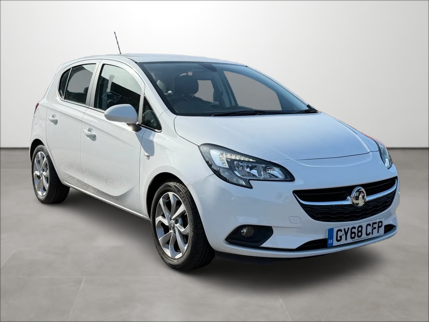 2018 Vauxhall Corsa