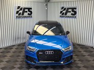 Audi RS3 2.5 TFSI Audi Sport Edition Saloon 4dr Petrol S Tronic quattro Euro 6 (s/s) 11