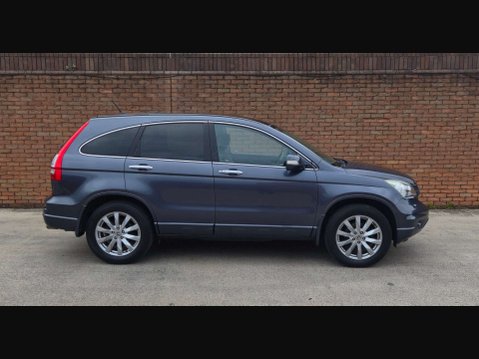 Honda CR-V 2.0 CR-V EX i-VTec 4WD 5dr 7