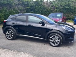Ford Puma 1.0T EcoBoost MHEV Titanium Euro 6 (s/s) 5dr 7