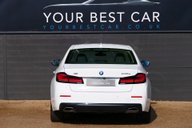 BMW 5 Series 2.0 530e xDrive SE Auto 4WD 4dr 34
