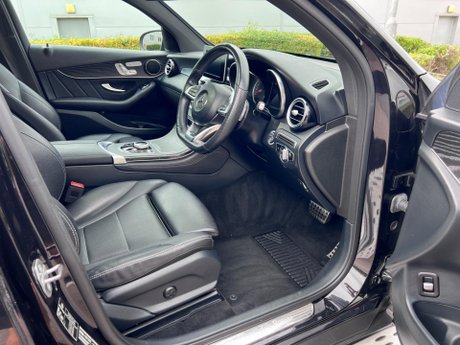 Mercedes-Benz GLC 2.1 GLC220d AMG Line (Premium) Coupe G-Tronic+ 4MATIC Euro 6 (s/s) 5dr 20
