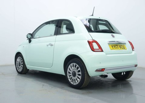 Fiat 500 0.9 TwinAir Lounge Hatchback 3dr Petrol Manual Euro 6 (s/s) (85 bhp) 10