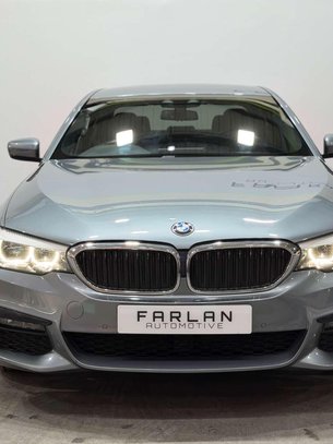 BMW 5 Series 2.0 530e 9.2kWh M Sport Saloon 4dr Petrol Plug-in Hybrid Auto Euro 6 (s/s) 2